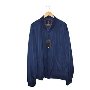 TBY Travel Together With‎ You Mens 3XL Navy Jacket NWT